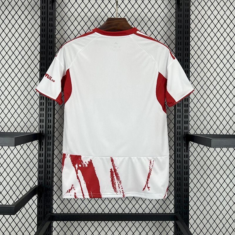 Maillot Olympiacos Extérieur 25/26
