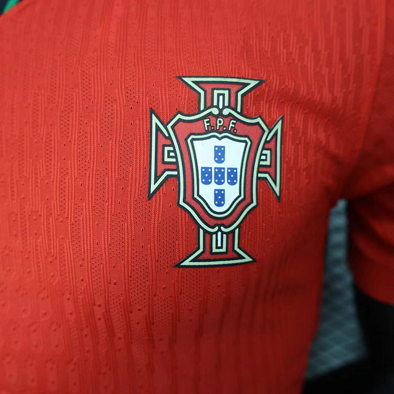 Maillot Portugal Domicile Player Version 25/26