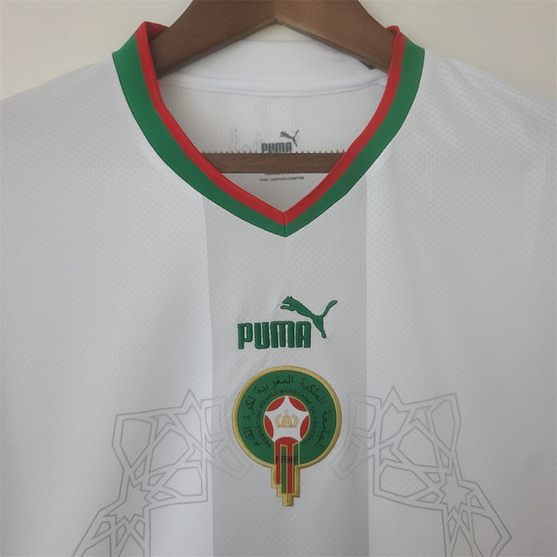 Maillot Morocco Extérieur 25/26