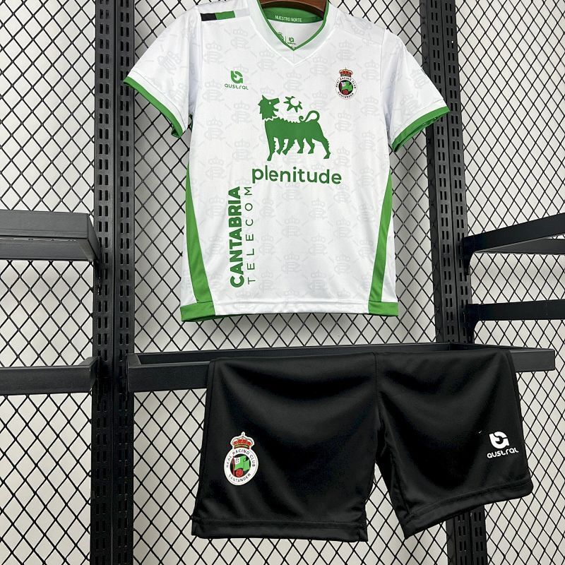 Ensemble Enfant Racing de Santander Domicile 25/26
