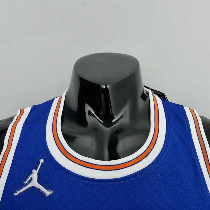 Maillot Jordanie Anniversaire Bleu Édition spéciale (2)