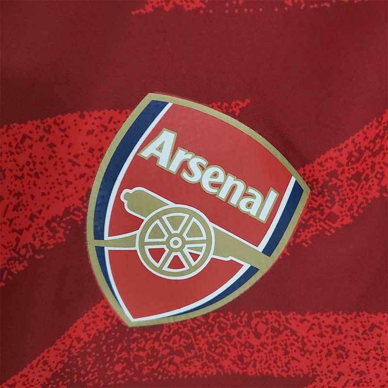 Coupe-vent Arsenal 21/22