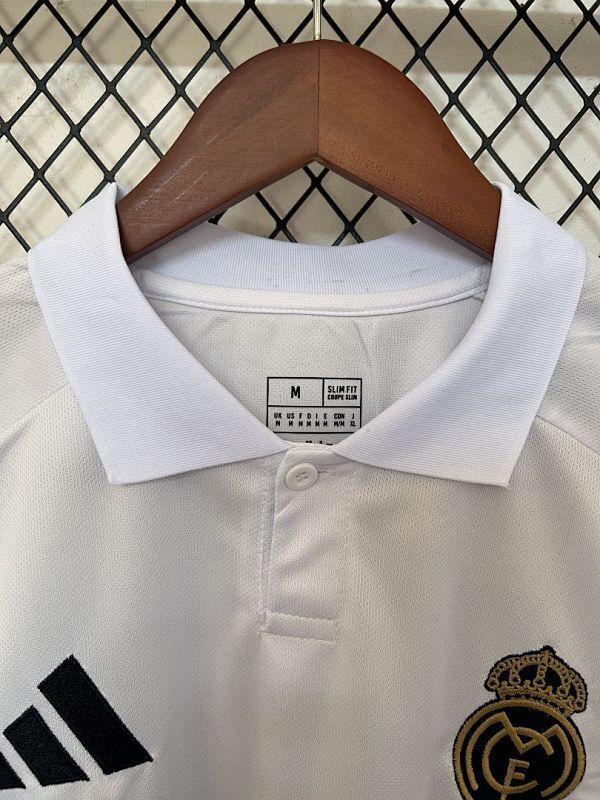 Maillot Real Madrid Blanc 25/26 (3)