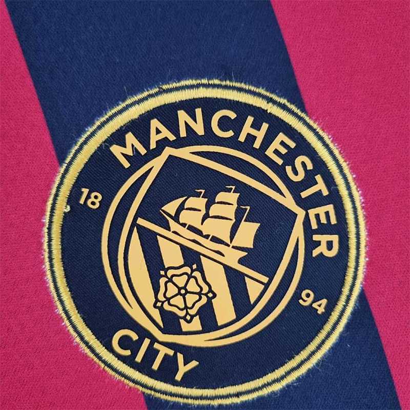 Maillot Manchester City Extérieur 22/23