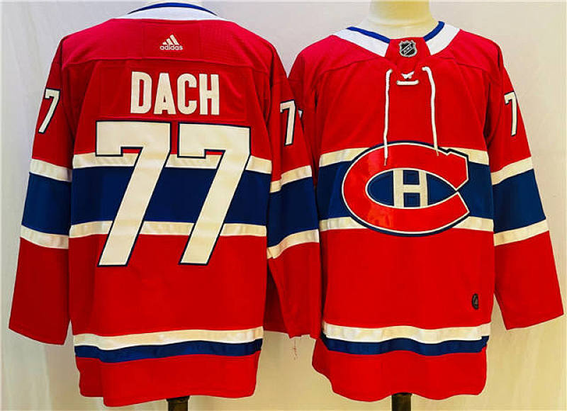 Maillot Canadiens ice hockey 25/26