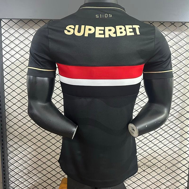 Maillot São Paulo Third Player Version 25/26