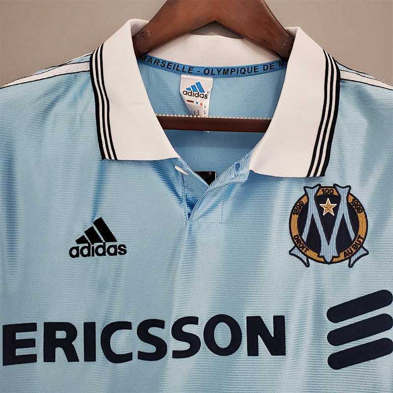Maillot Marseille Extérieur 98/99