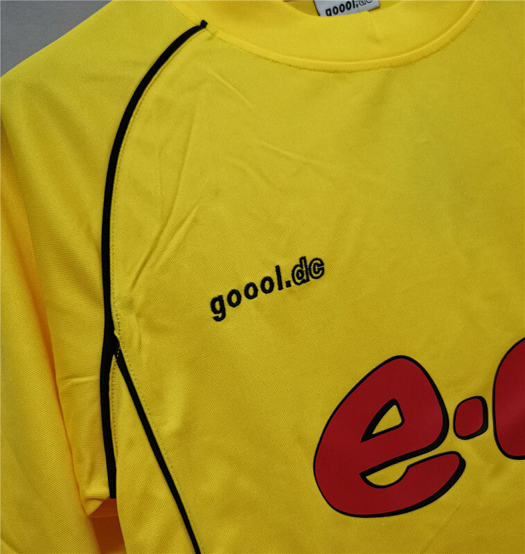 Maillot Borussia Dortmund Domicile Rétro Vintage