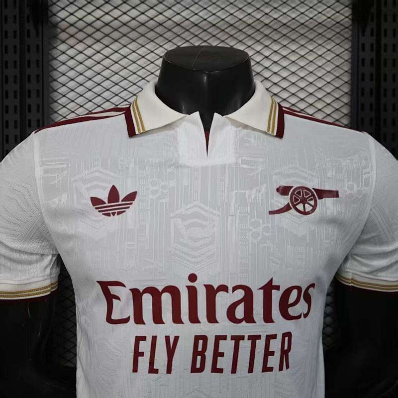 Maillot Arsenal Third Player Version 25/26
