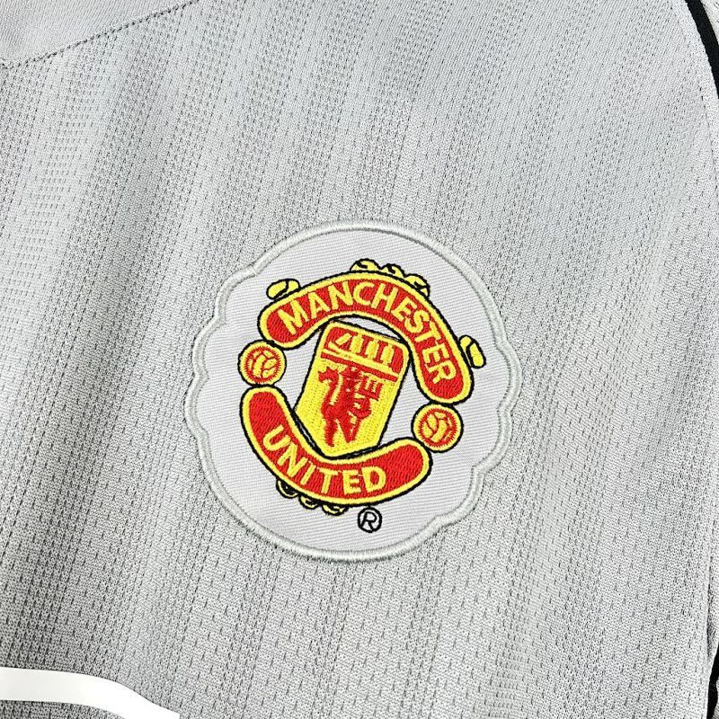 Maillot Manchester United Gardien Rétro 2007/08