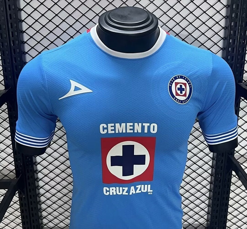Maillot Cruz Azul Domicile Player Version 24/25