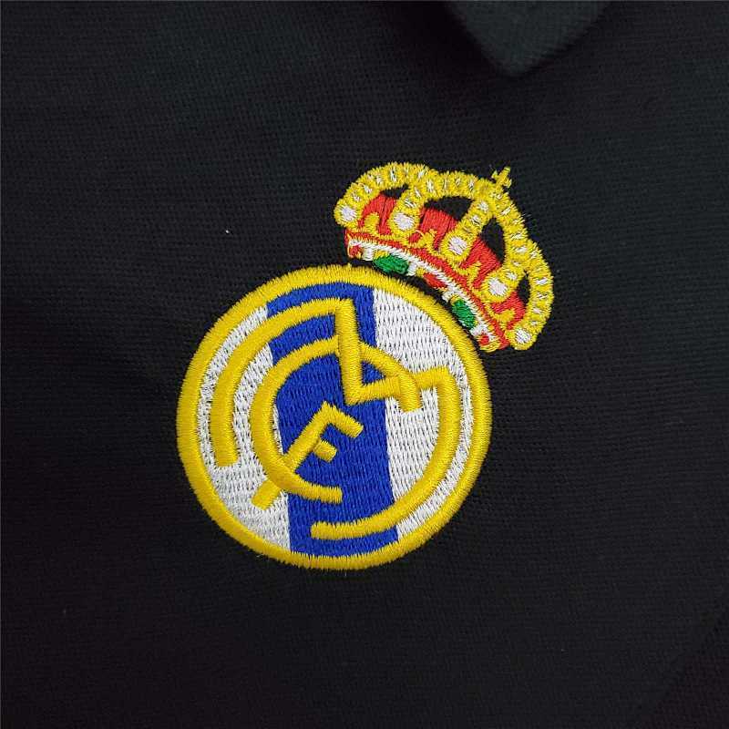 Maillot Real Madrid Extérieur Rétro 2002/03