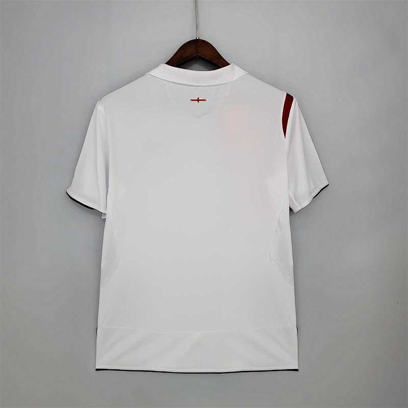 Maillot England Domicile Rétro 2006