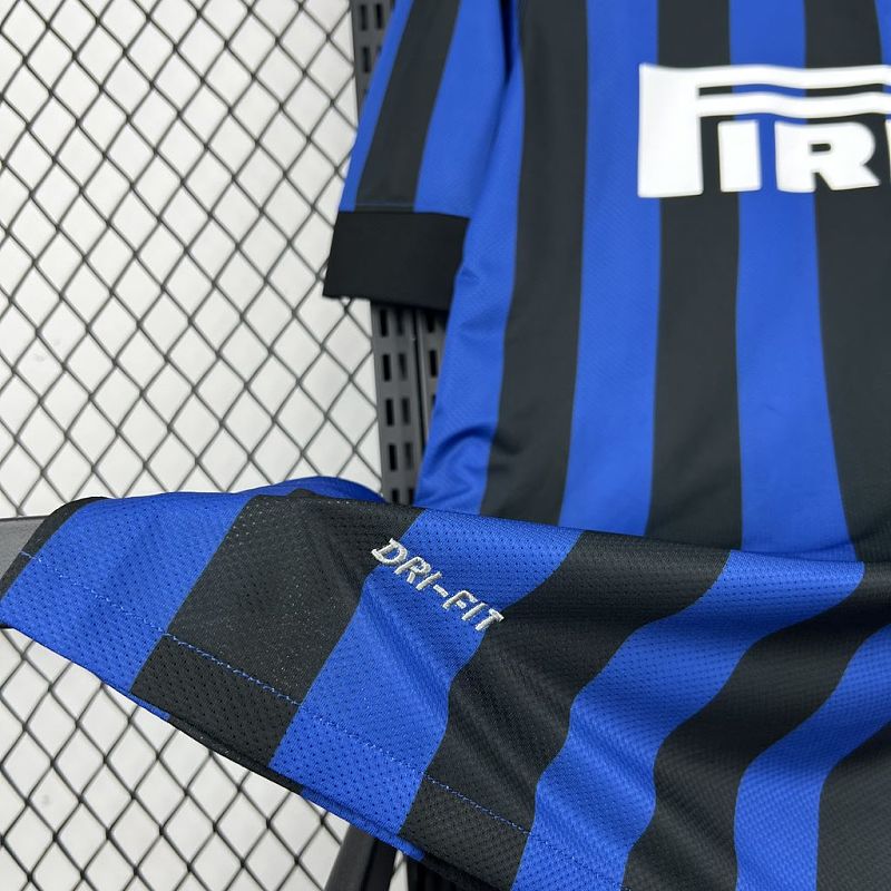 Maillot Inter Milan Domicile Rétro 2011/12