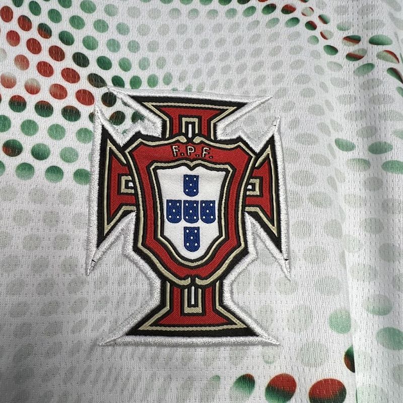 Maillot Portugal Extérieur 2025