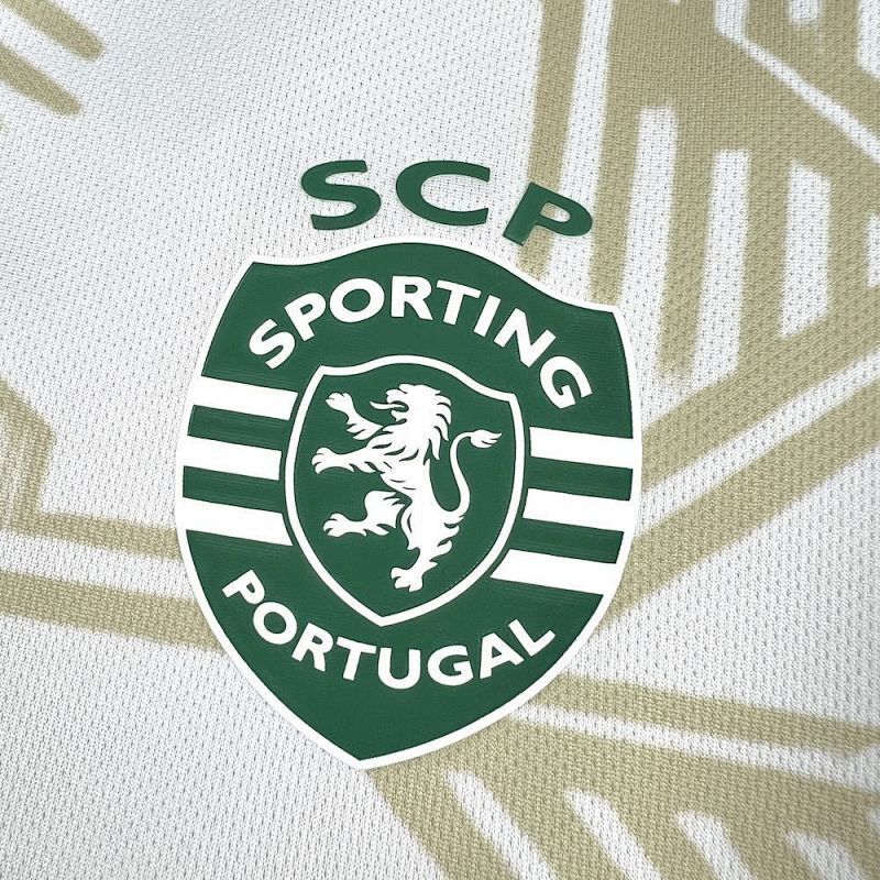 Maillot Sporting CP Édition spéciale 25/26