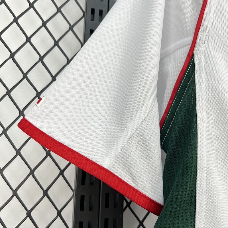 Maillot Mexico T Extérieur Rétro 25/26