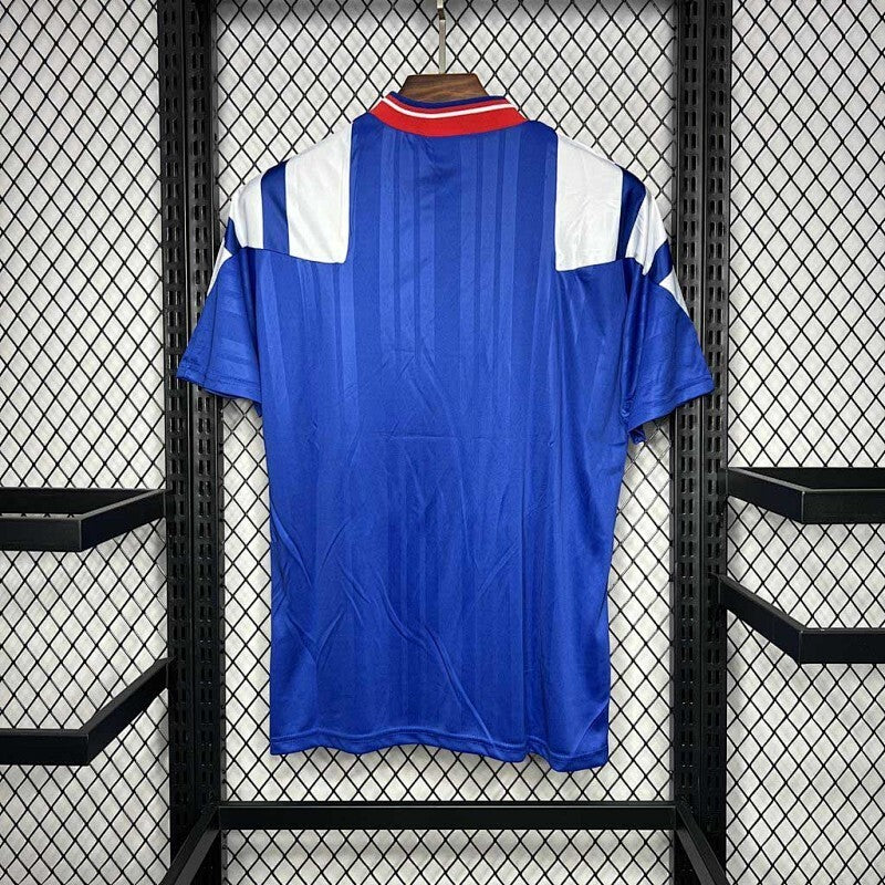 Maillot Rangers Domicile Rétro 1992/94