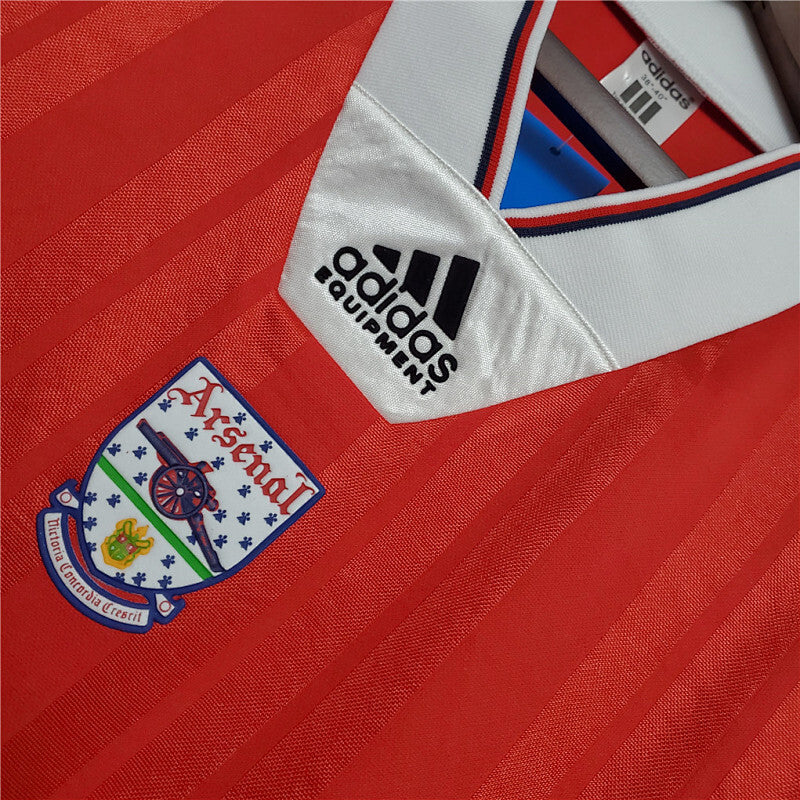 Maillot Arsenal Domicile 92/93