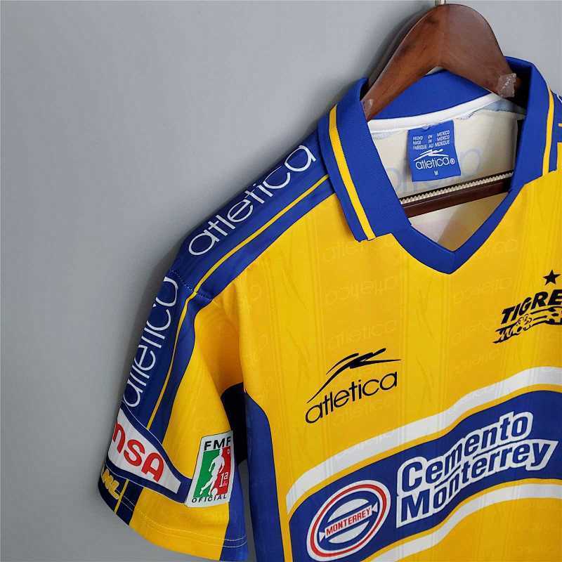 Maillot Tigres UANL Domicile Rétro 25/26