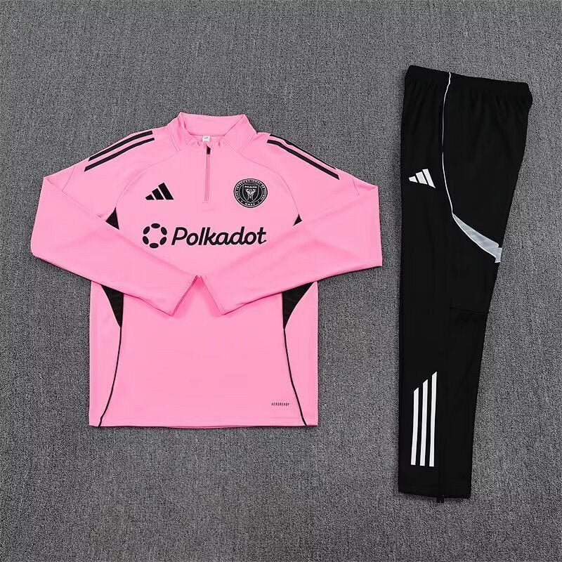 Survêtement Inter Miami Rose 25/26