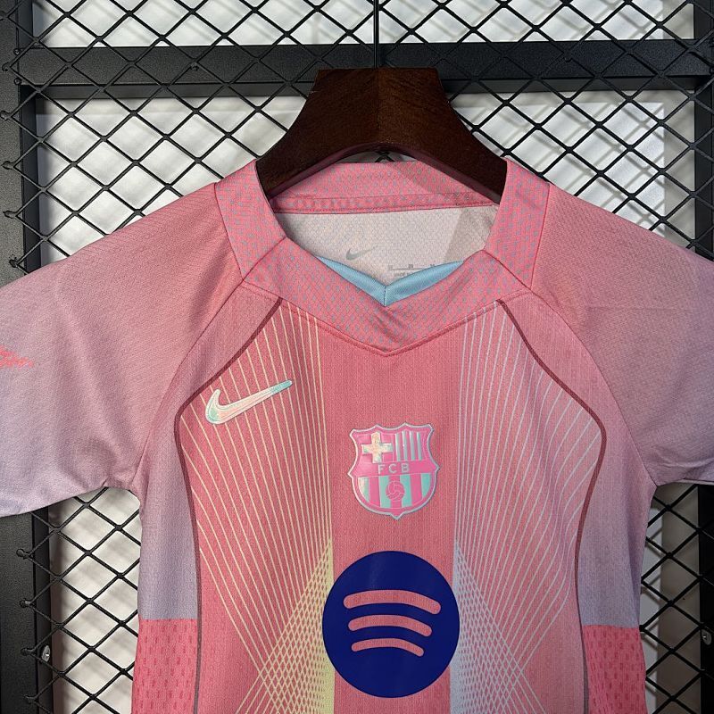 Ensemble Enfant FC Barcelone Édition spéciale 25/26