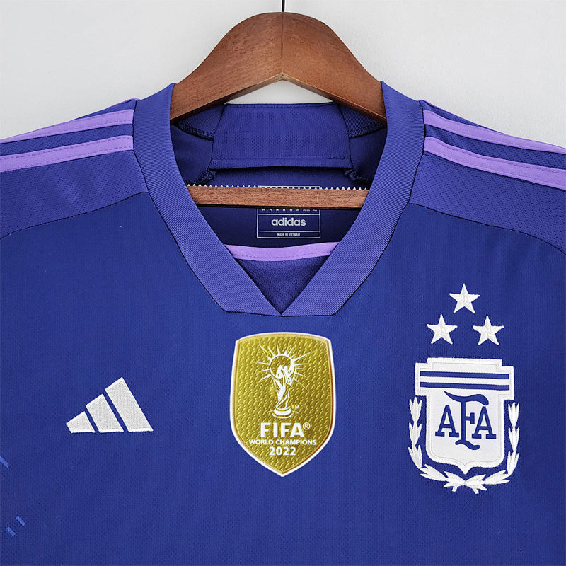 Camiseta Champion star Argentina 2022