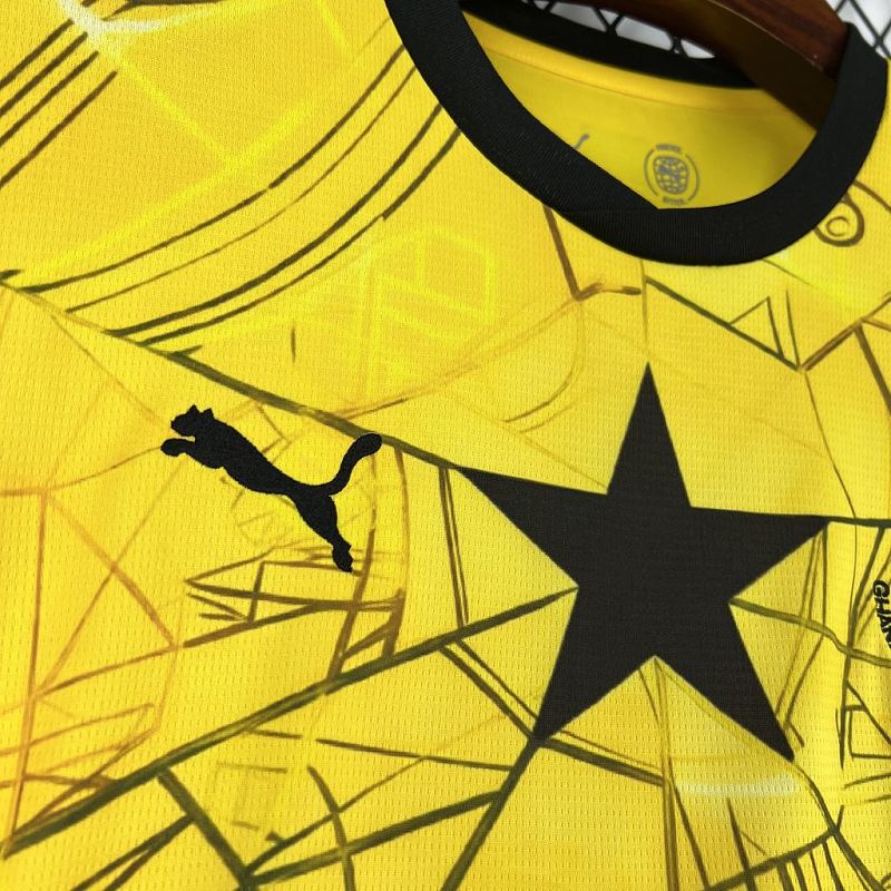 Maillot Ghana Extérieur Coupe du Monde 2026