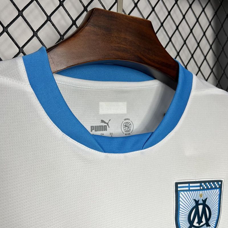 Camiseta Marseille Local 24/25