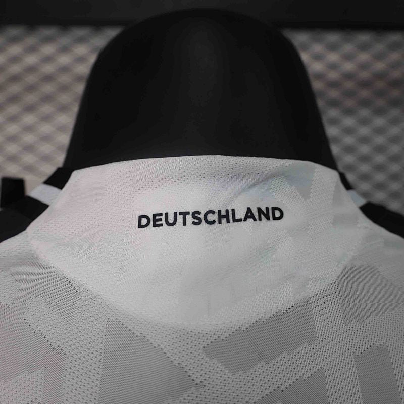 Maillot Allemagne Domicile Player Version 2024