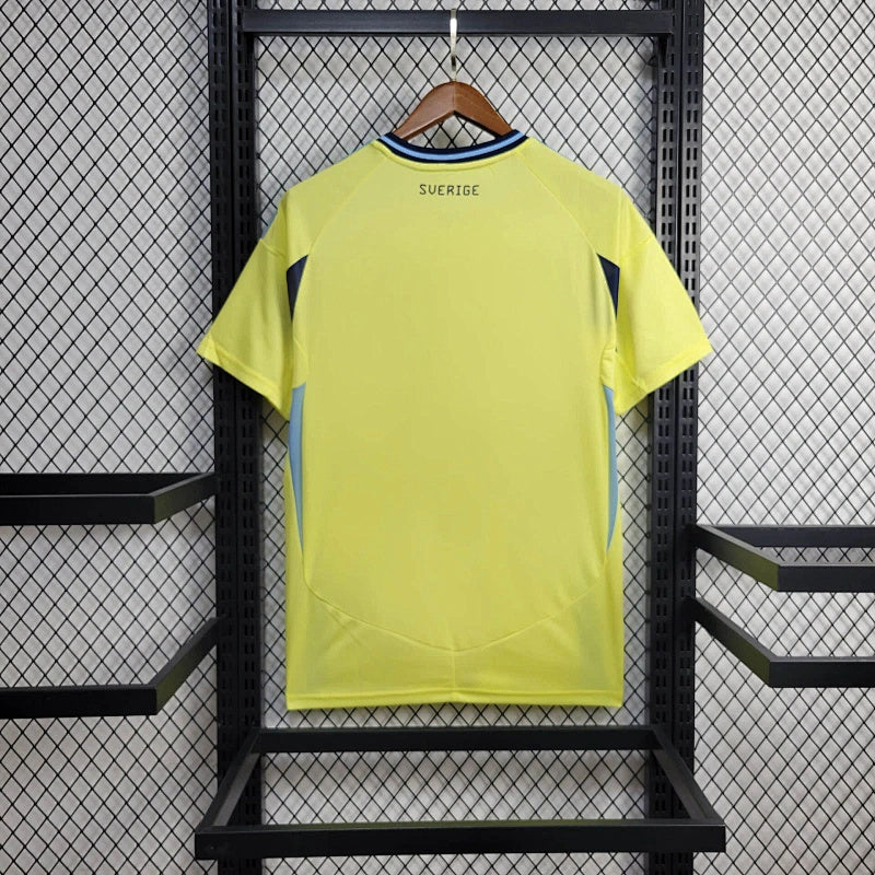 Camiseta Suecia Local 2024