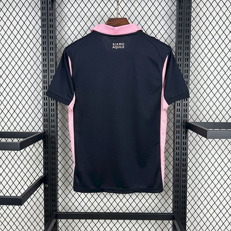 Maillot Palermo F.C Uniform Extérieur 25/26