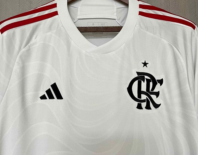 Maillot Flamengo Extérieur 24/25