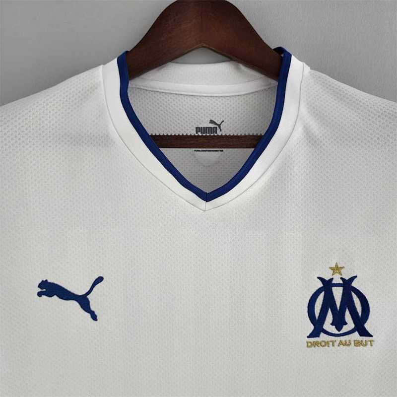 Maillot Marseille Domicile 22/23