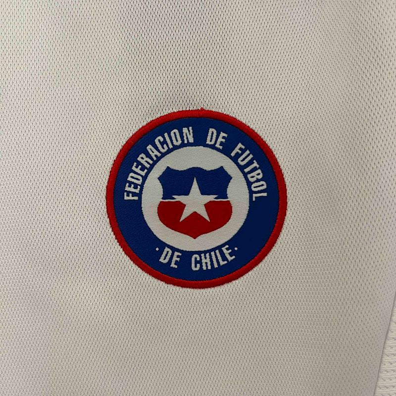 Maillot Femme Chile Replicas Extérieur 25/26