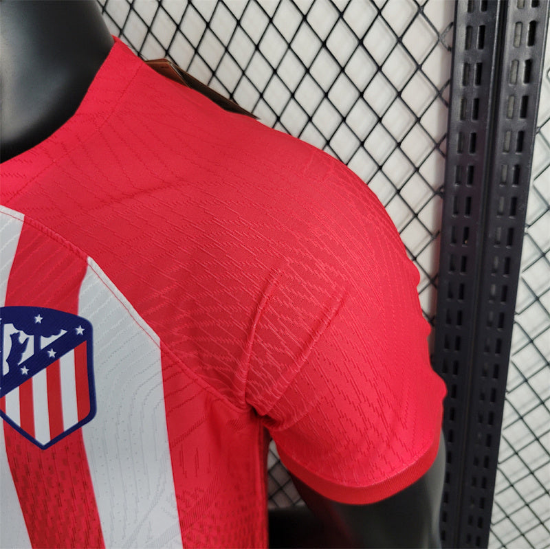 Maillot Atlético Madrid Domicile Player Version 23/24