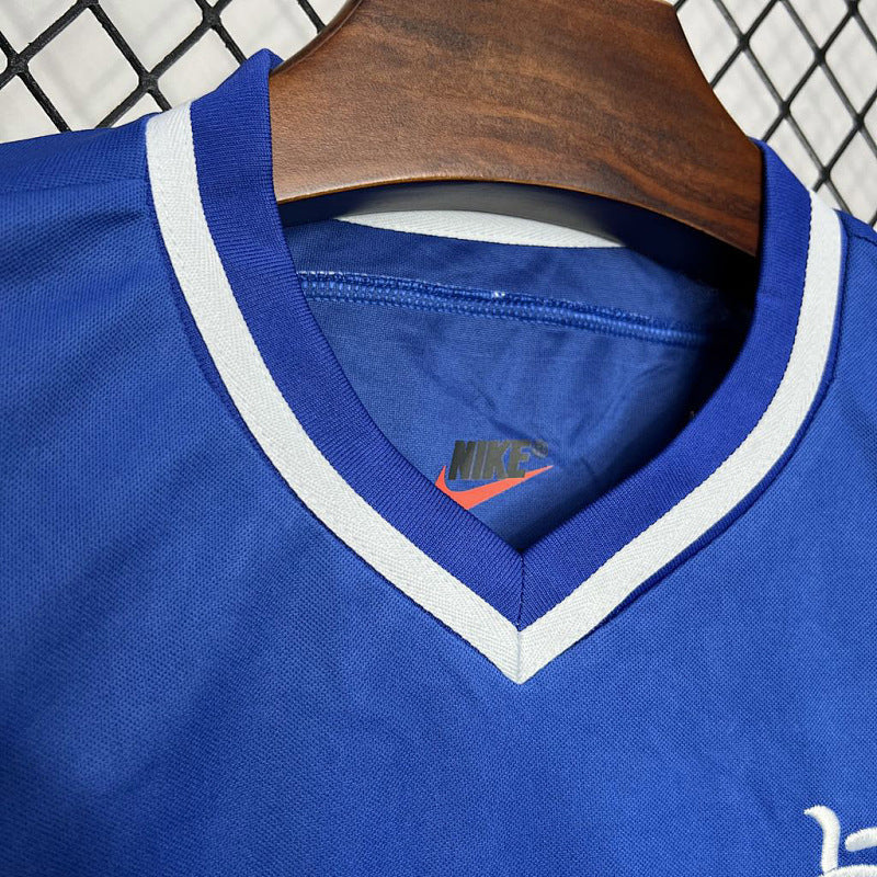 Maillot Rangers Domicile Rétro 1999/01