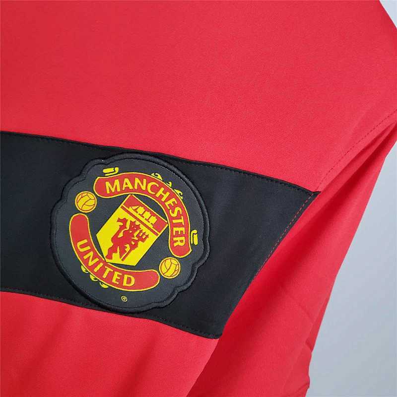 Manchester United Home Retro Jersey 2009/10