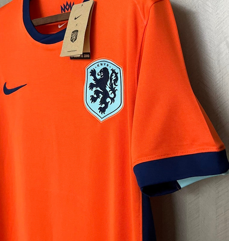 Maillot Netherland Domicile 25/26