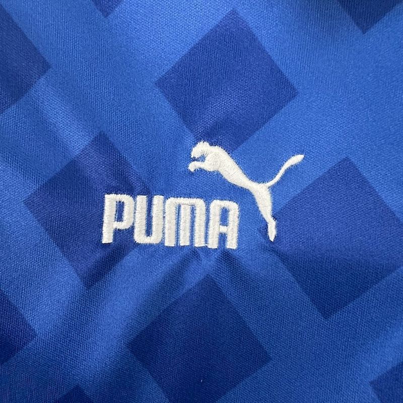 Maillot Parma Vintage Extérieur Rétro 25/26