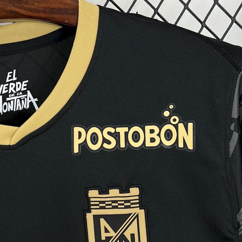 Atlético Madrid Away Jersey 25/26