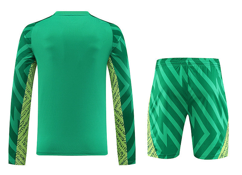 Manchester City Goalkeeper Tracksuit 23/24