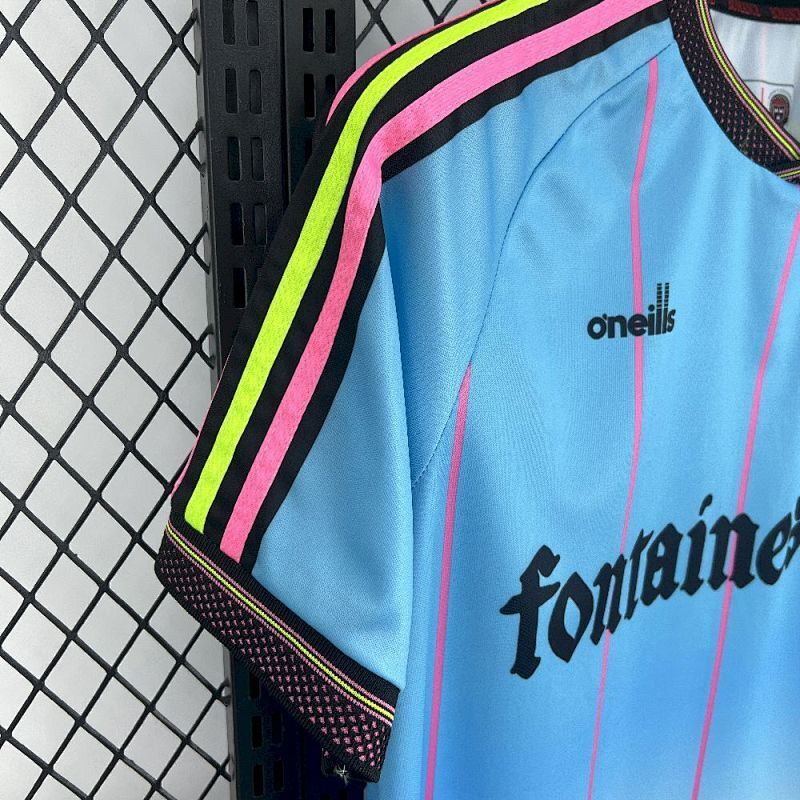 Maillot Bohemians FC Joy Third 25/26