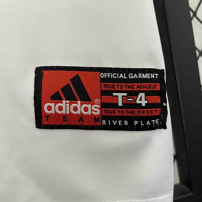 Maillot River Plate Domicile Rétro 98/99