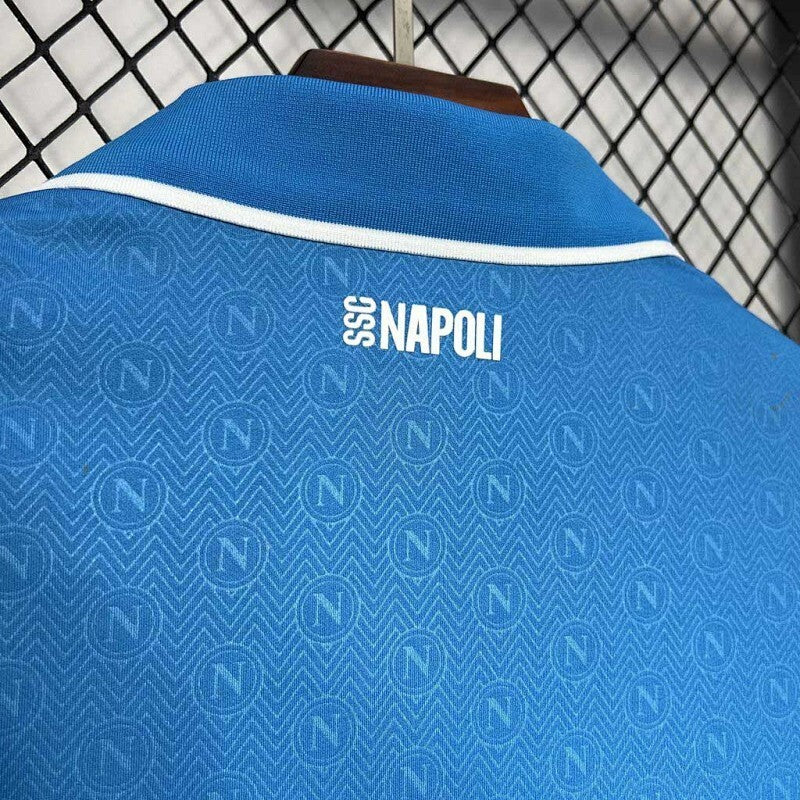 Maillot Naples Domicile 24/25