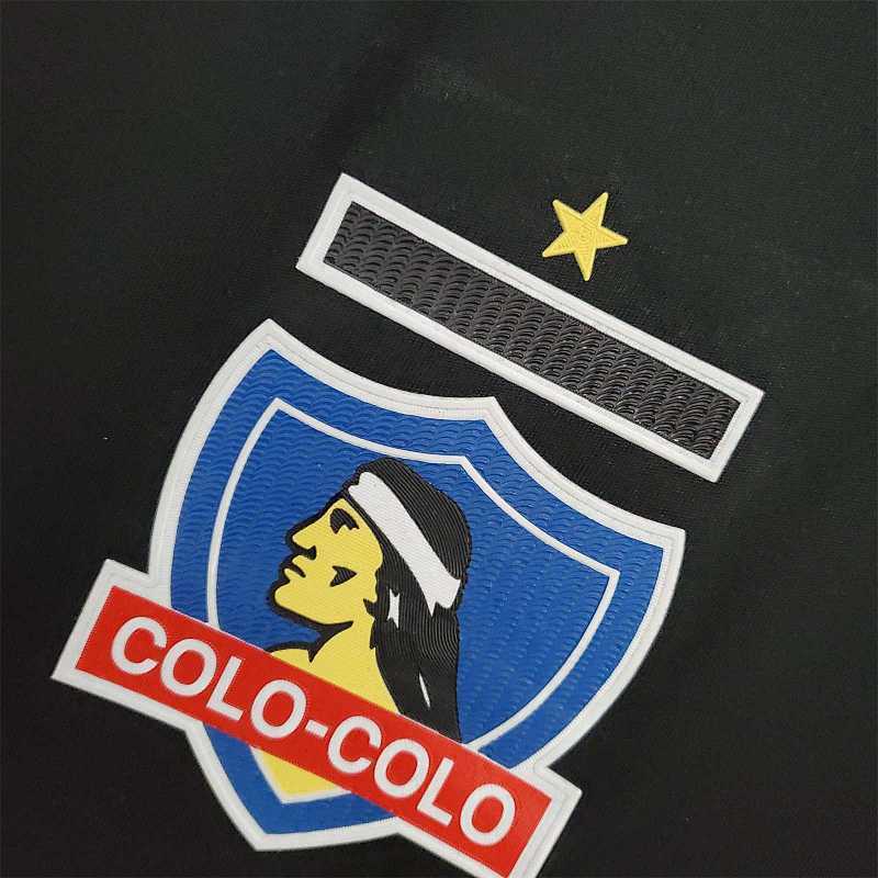 Maillot Colo Colo time Extérieur 25/26
