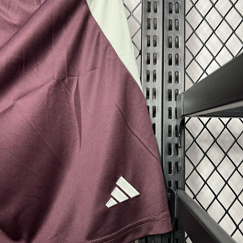 Short Mexico Trousers Domicile 25/26