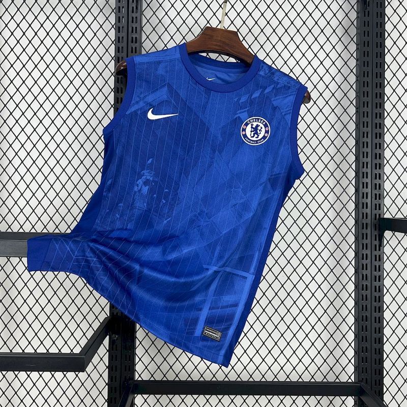 Débardeur Chelsea Domicile 25/26