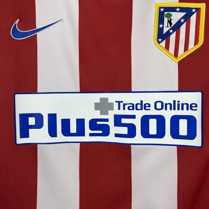 Maillot Atlético Madrid Domicile Rétro 16/17