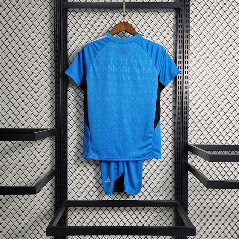 Conjunto Real Madrid Azul 23/24